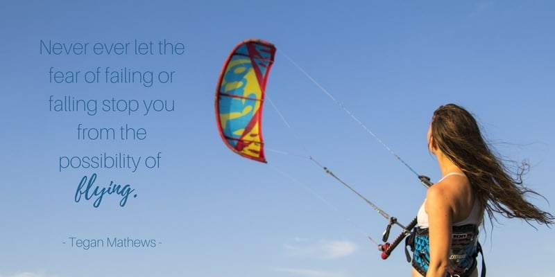 Learning kitesurfing hotsell