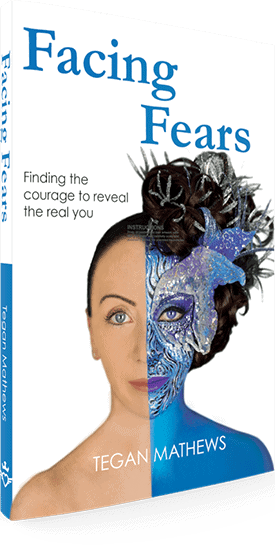 Book Cover Facing Fears By Tegan Marshall Book Cover Facing Fears By Tegan Marshall