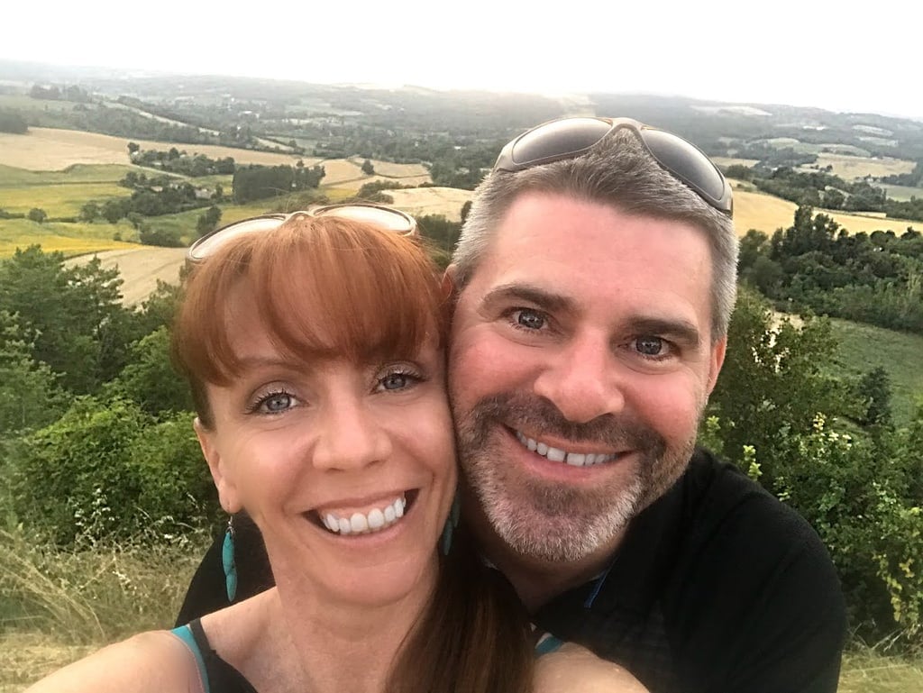 Tegan And Clark In Southern France Inspiring Courage To Travel