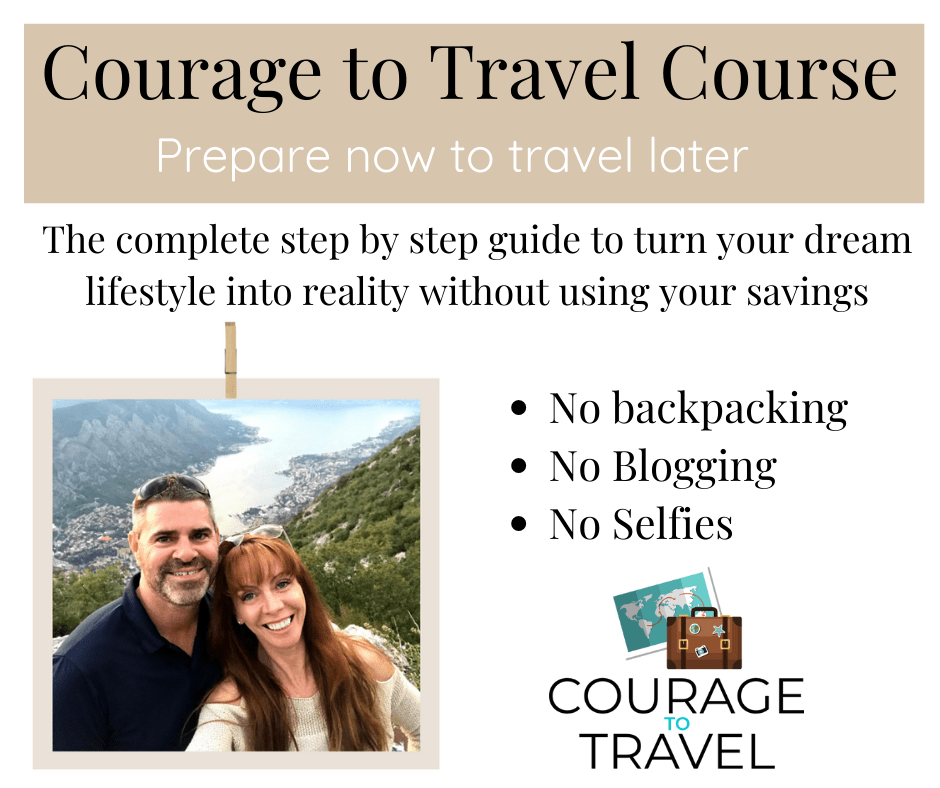 Courage To Travel Fb Posts Ads