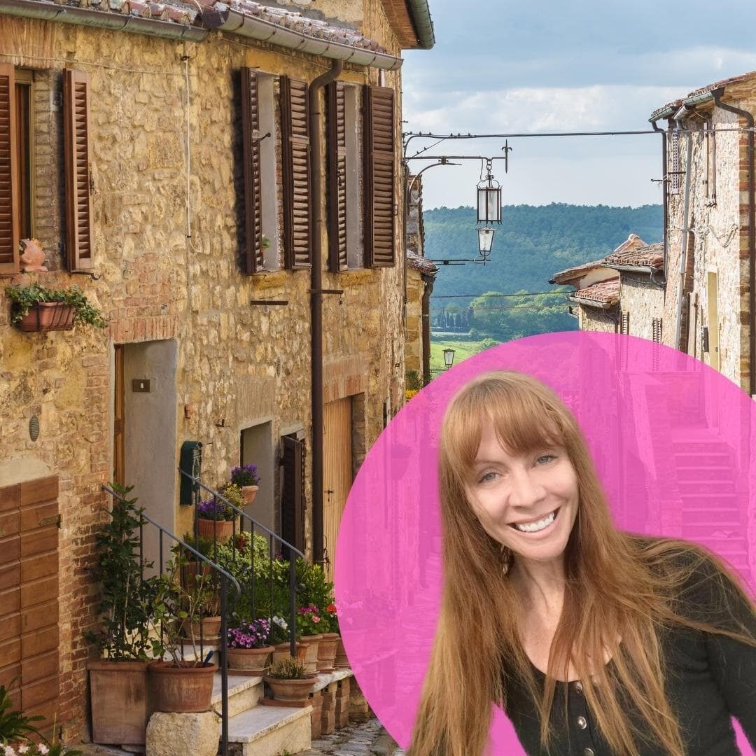 Tegan's buying a house in italy journey Tegan's buying a house in italy journey