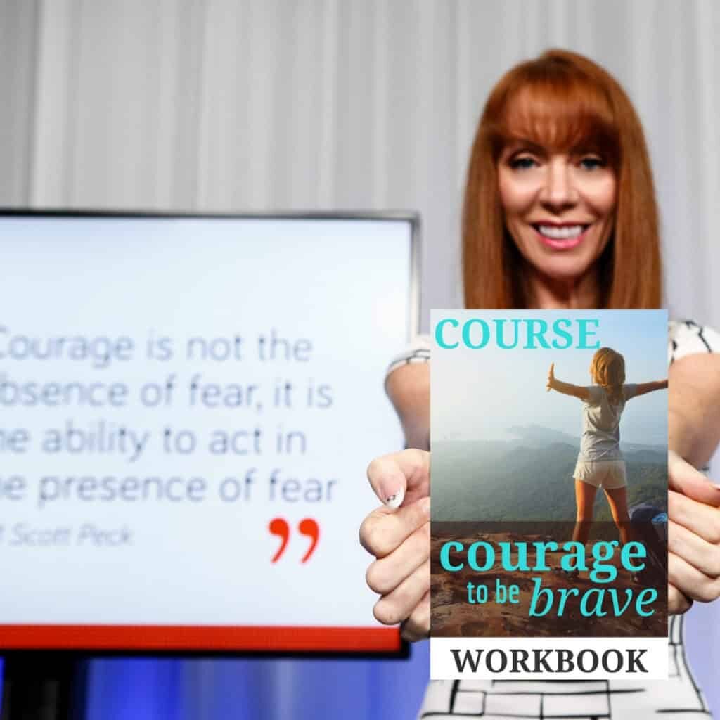 Tegan Marshall With Courage To Be Brave Course Workbook Tegan Marshall With Courage To Be Brave Course Workbook
